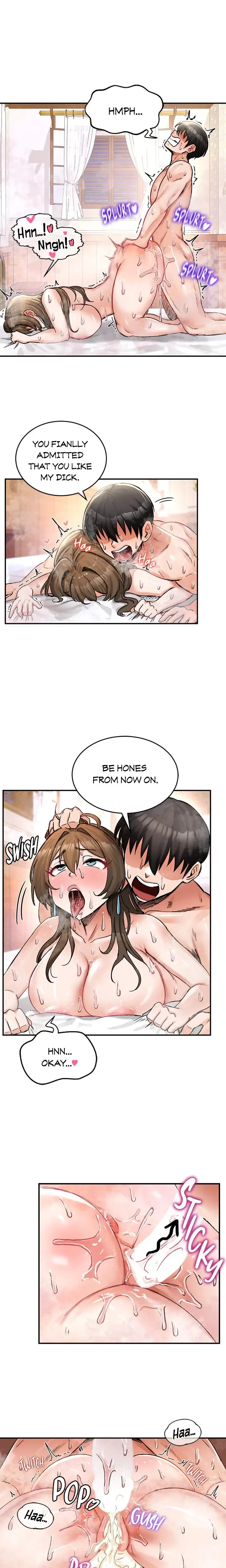 Returned Soldiers Female Conquest Diary Chapter 19 - Page 19