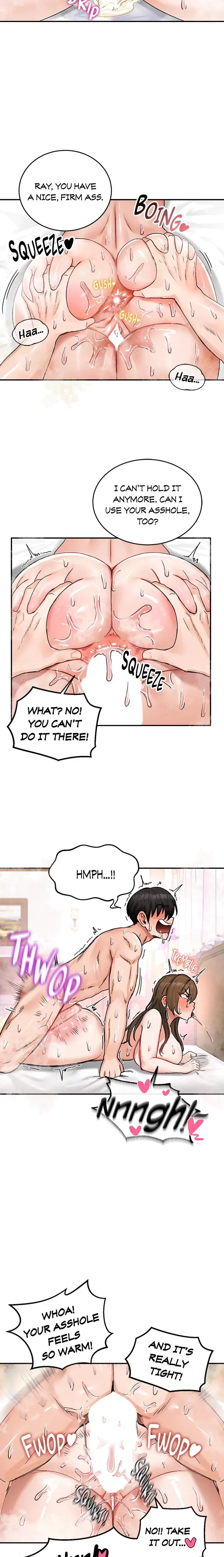 Returned Soldiers Female Conquest Diary Chapter 19 - Page 20
