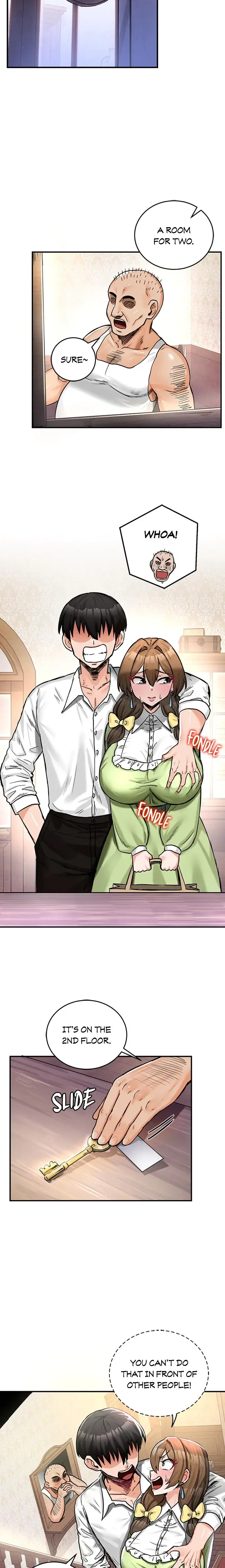 Returned Soldiers Female Conquest Diary Chapter 19 - Page 5