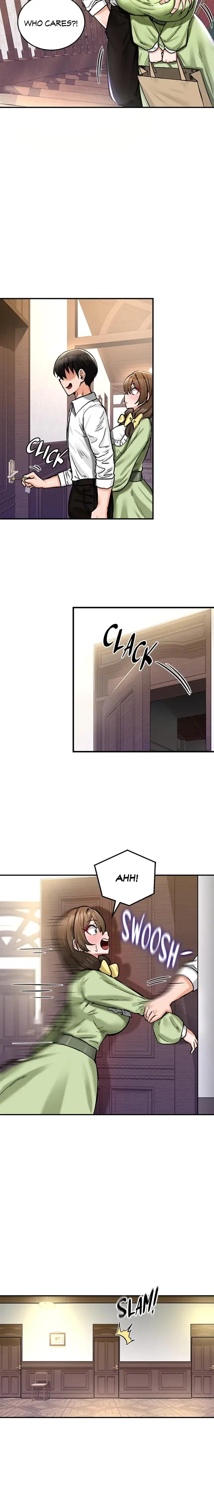 Returned Soldiers Female Conquest Diary Chapter 19 - Page 6