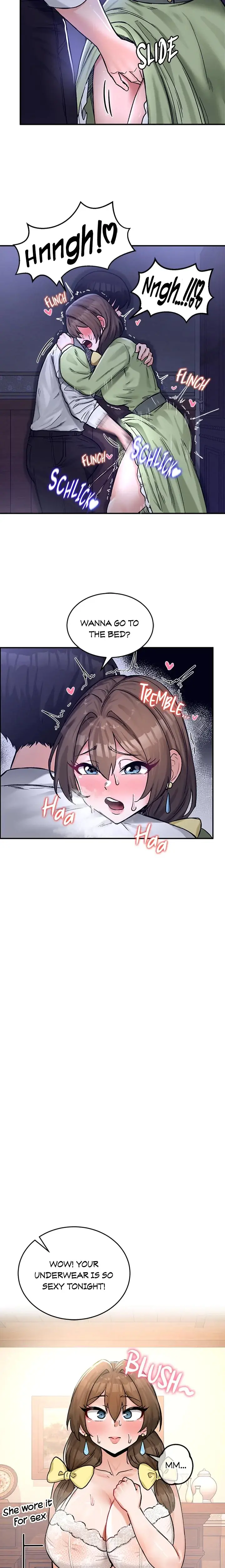 Returned Soldiers Female Conquest Diary Chapter 19 - Page 8