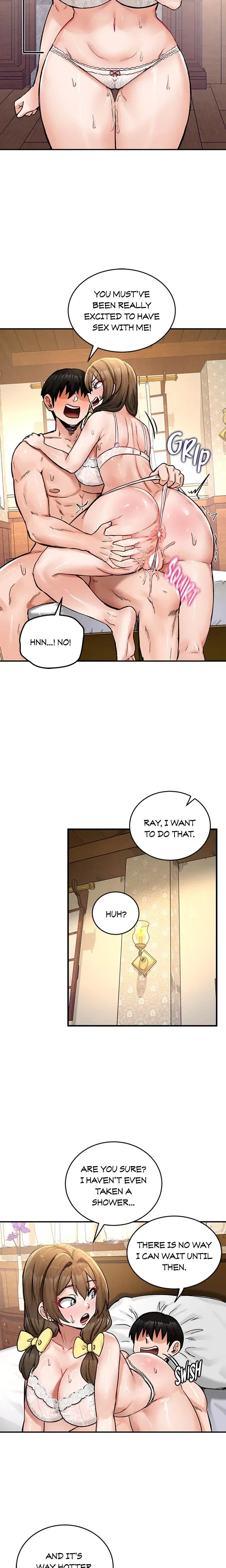 Returned Soldiers Female Conquest Diary Chapter 19 - Page 9