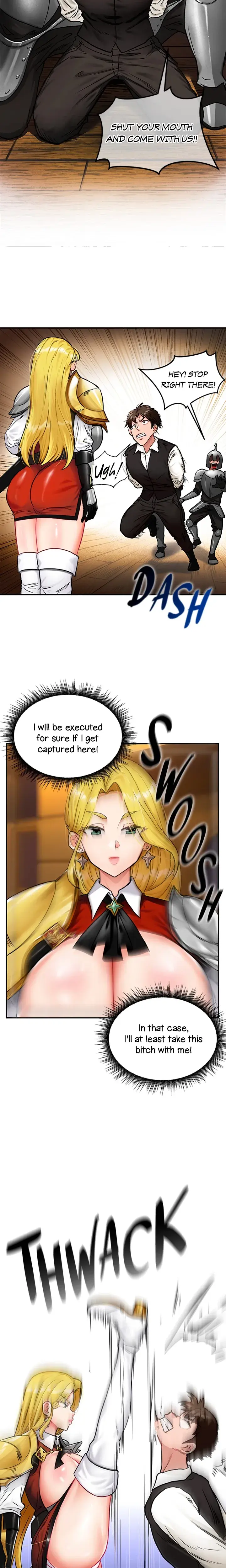 Returned Soldiers Female Conquest Diary Chapter 2 - Page 11