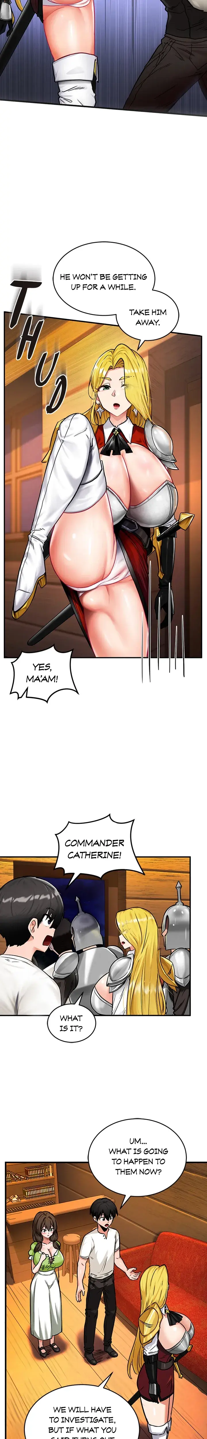 Returned Soldiers Female Conquest Diary Chapter 2 - Page 12