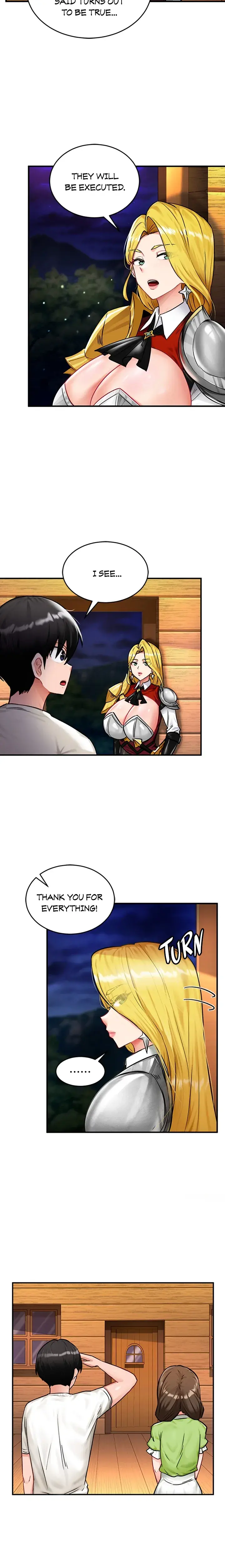 Returned Soldiers Female Conquest Diary Chapter 2 - Page 13