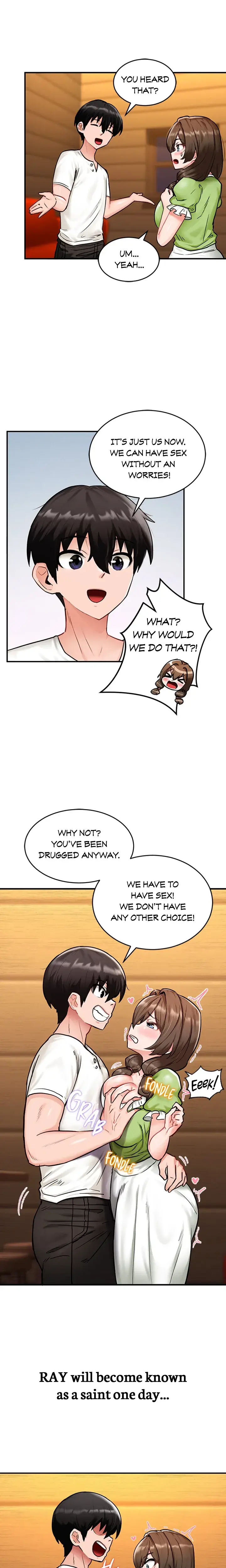 Returned Soldiers Female Conquest Diary Chapter 2 - Page 14
