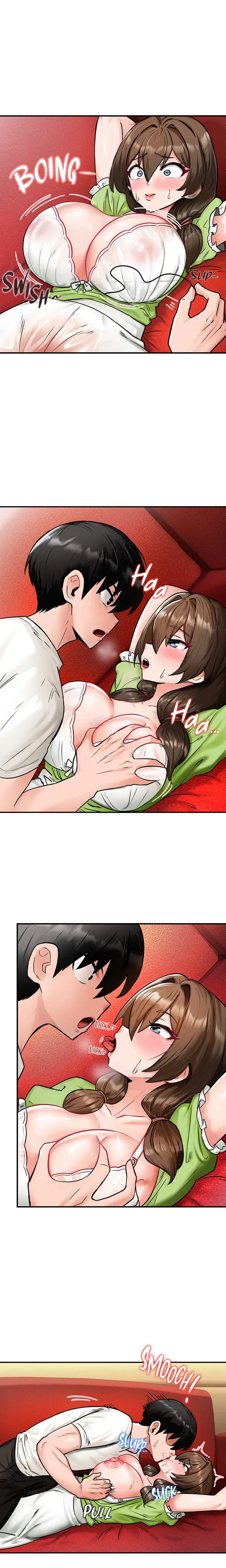 Returned Soldiers Female Conquest Diary Chapter 2 - Page 16