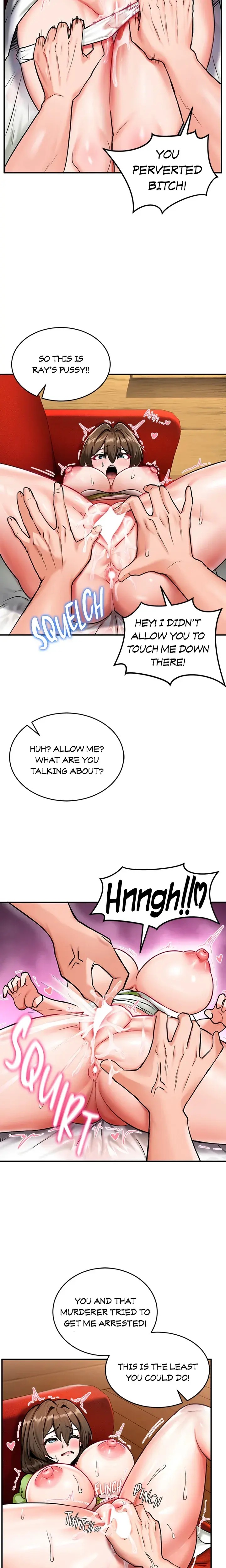 Returned Soldiers Female Conquest Diary Chapter 2 - Page 19