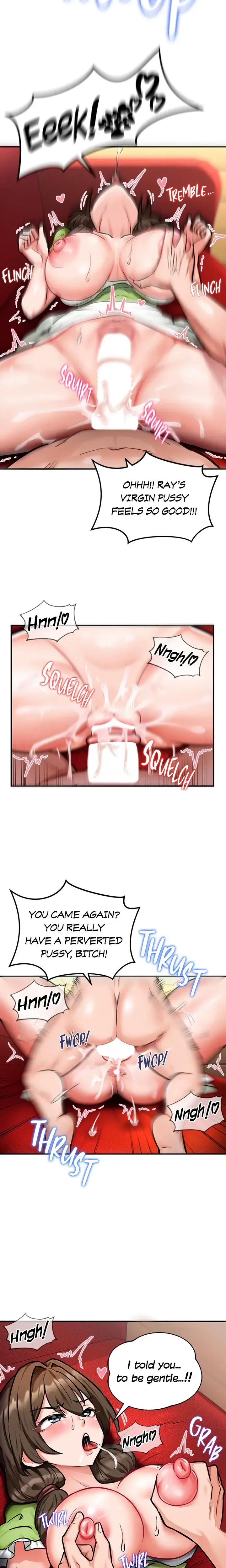 Returned Soldiers Female Conquest Diary Chapter 2 - Page 23