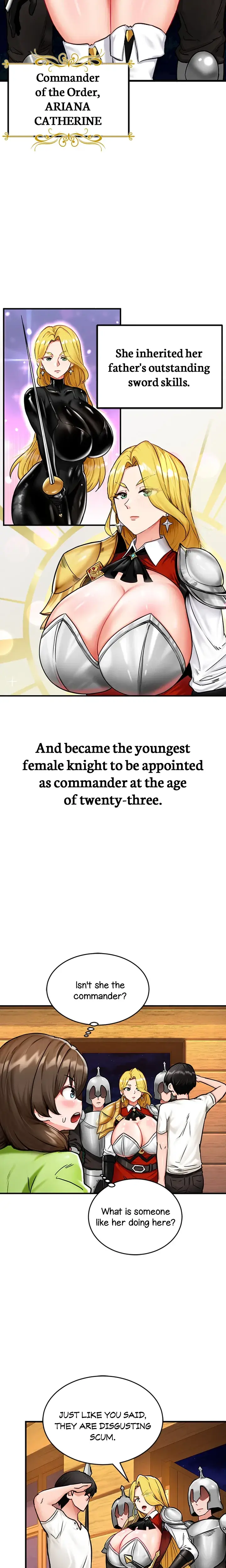 Returned Soldiers Female Conquest Diary Chapter 2 - Page 7