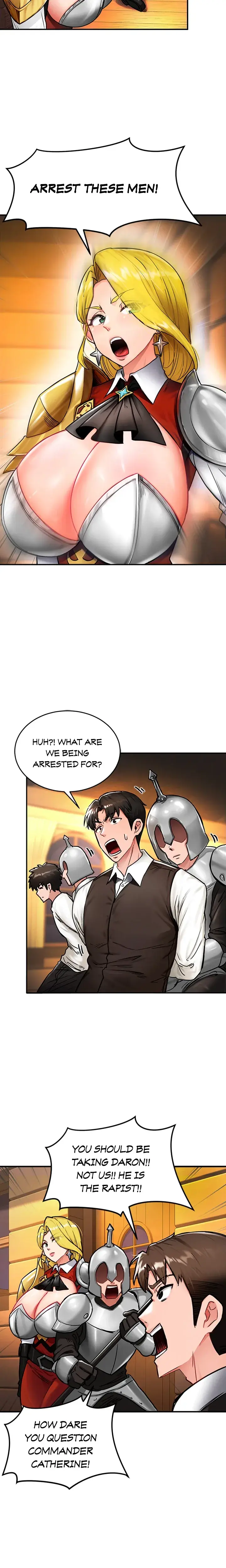 Returned Soldiers Female Conquest Diary Chapter 2 - Page 9