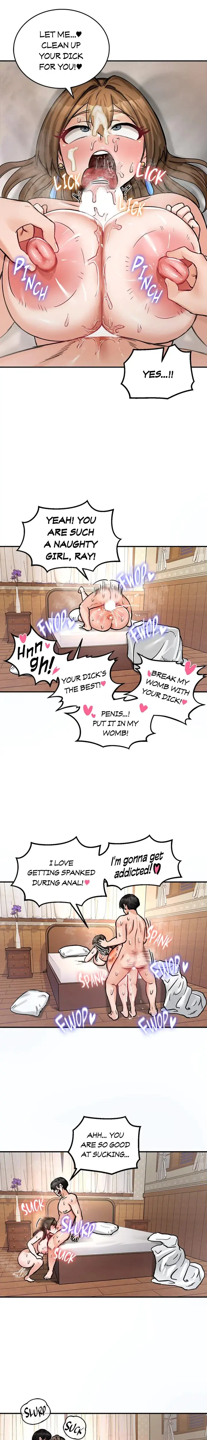 Returned Soldiers Female Conquest Diary Chapter 20 - Page 5