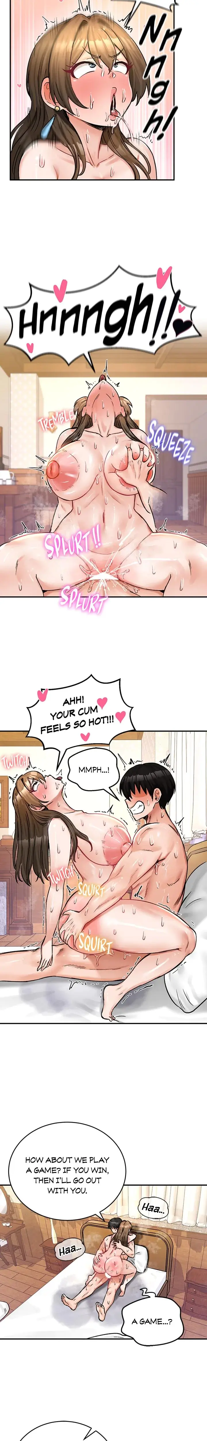 Returned Soldiers Female Conquest Diary Chapter 20 - Page 9