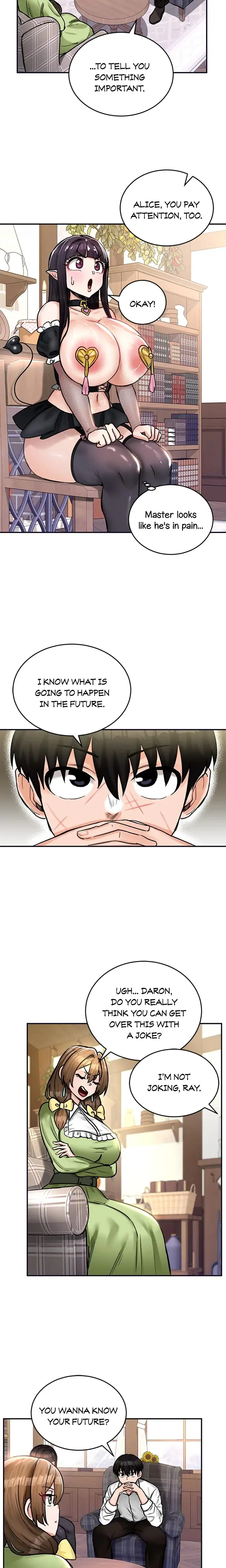 Returned Soldiers Female Conquest Diary Chapter 21 - Page 11