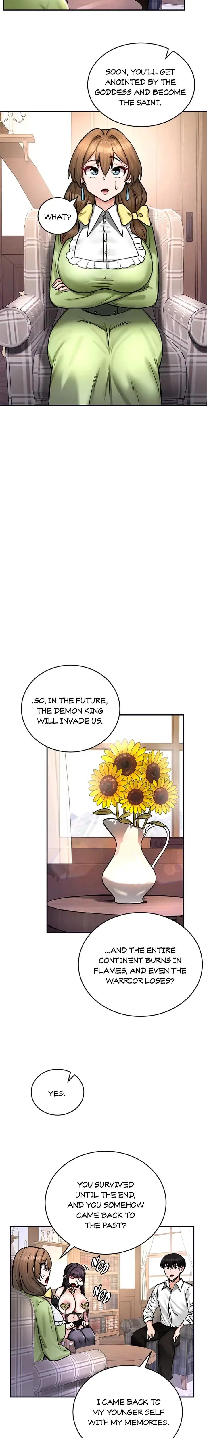 Returned Soldiers Female Conquest Diary Chapter 21 - Page 12