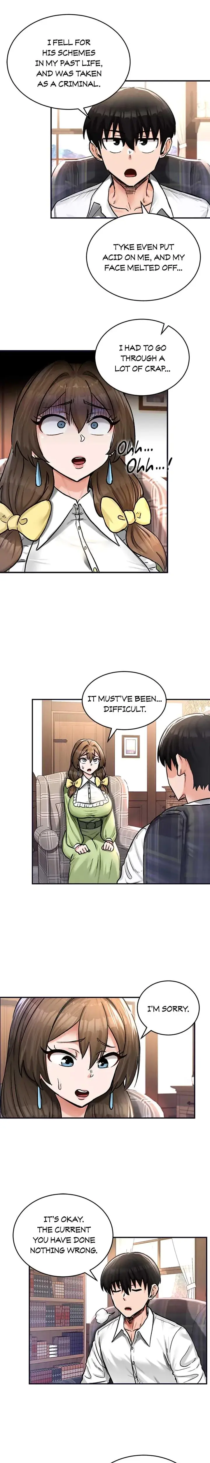 Returned Soldiers Female Conquest Diary Chapter 21 - Page 14