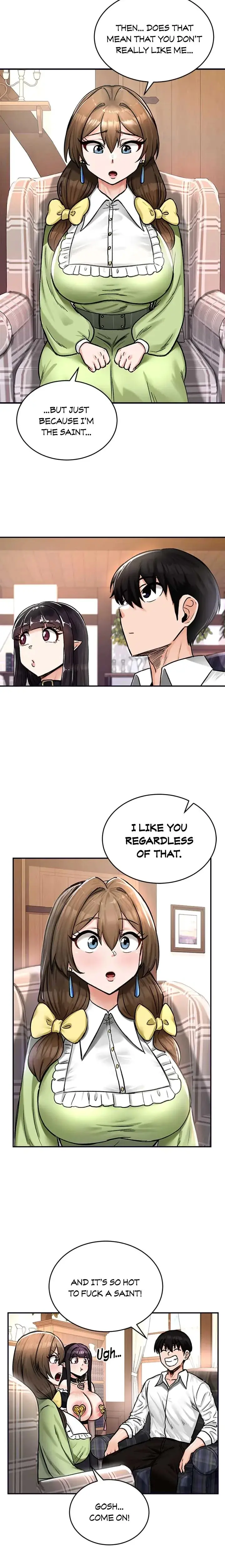 Returned Soldiers Female Conquest Diary Chapter 21 - Page 15