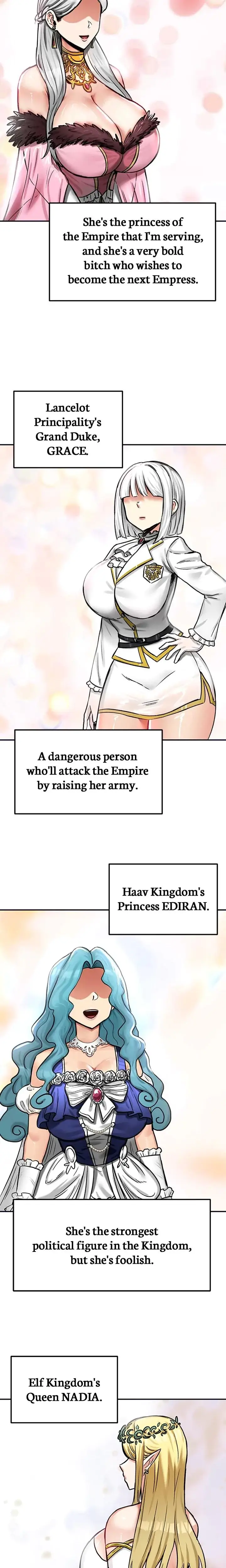 Returned Soldiers Female Conquest Diary Chapter 21 - Page 17