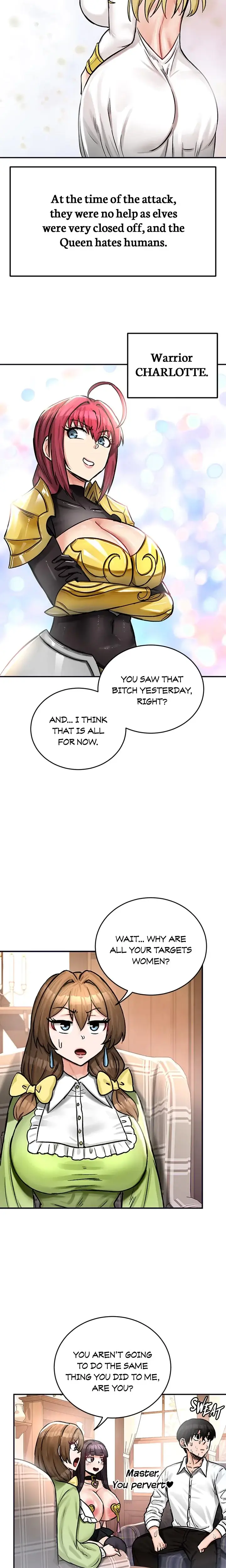 Returned Soldiers Female Conquest Diary Chapter 21 - Page 18