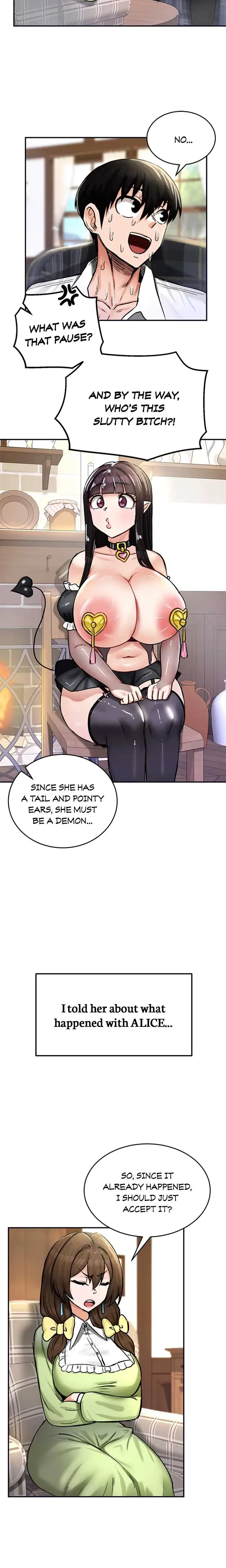 Returned Soldiers Female Conquest Diary Chapter 21 - Page 19