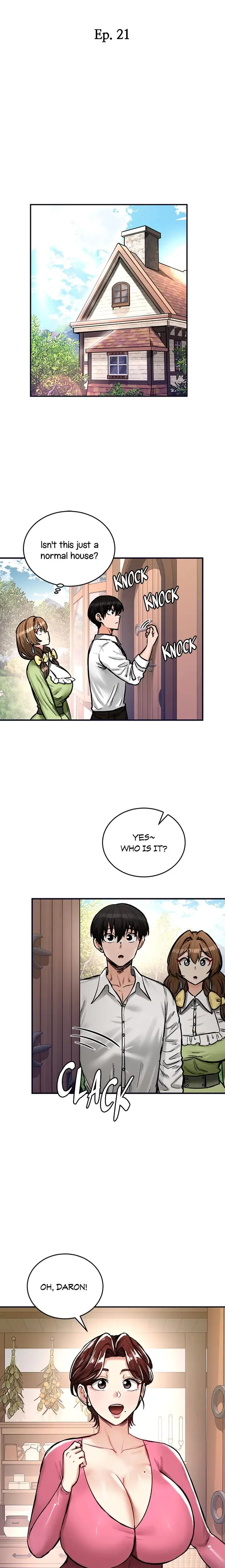Returned Soldiers Female Conquest Diary Chapter 21 - Page 2