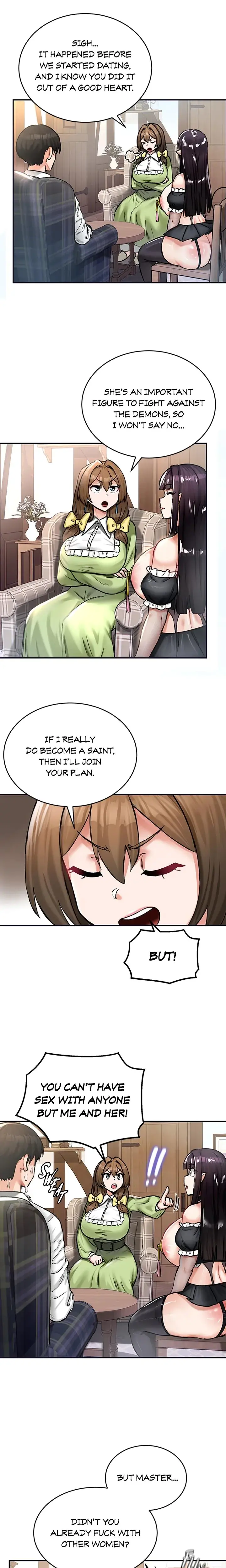 Returned Soldiers Female Conquest Diary Chapter 21 - Page 20