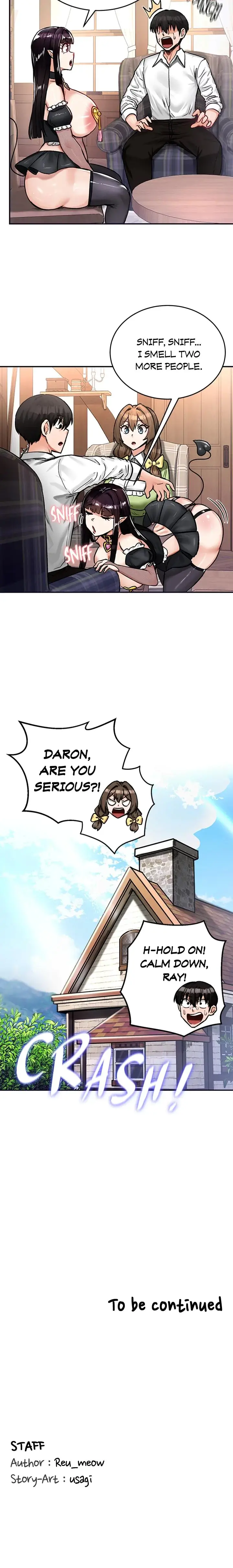 Returned Soldiers Female Conquest Diary Chapter 21 - Page 21