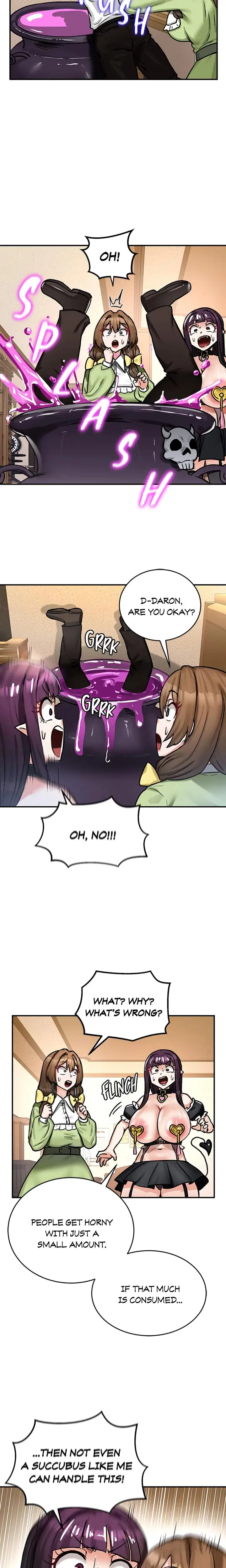 Returned Soldiers Female Conquest Diary Chapter 22 - Page 14