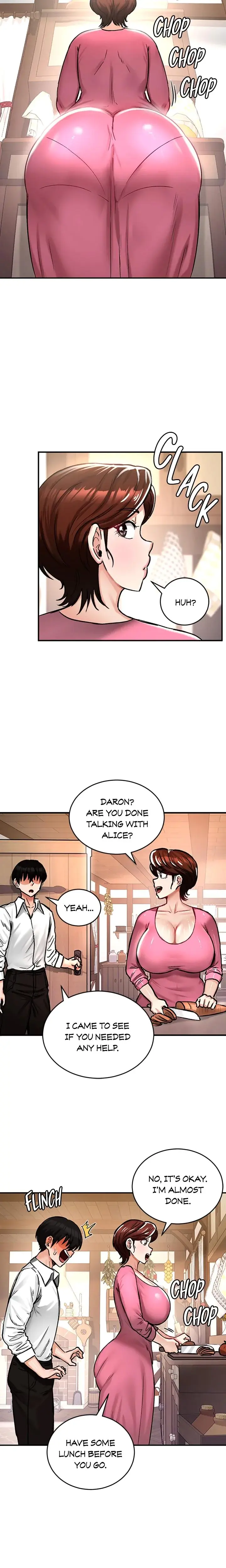 Returned Soldiers Female Conquest Diary Chapter 22 - Page 21