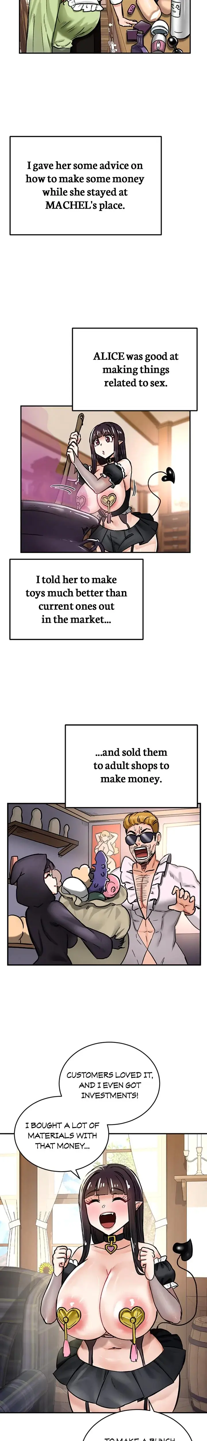Returned Soldiers Female Conquest Diary Chapter 22 - Page 5