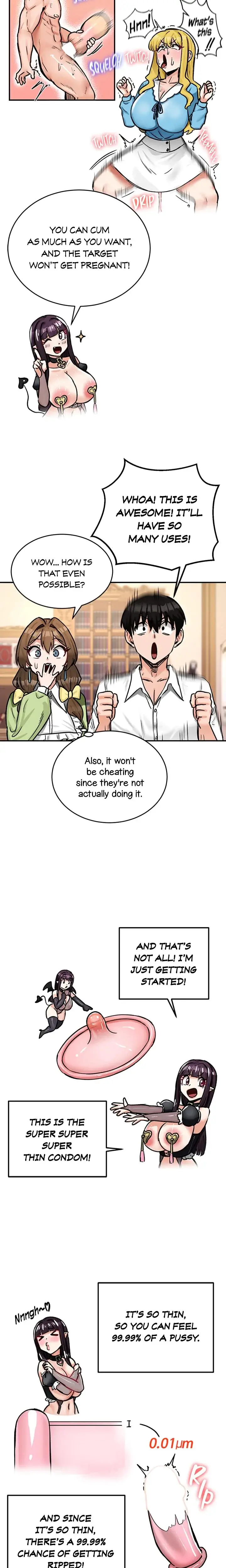 Returned Soldiers Female Conquest Diary Chapter 22 - Page 7
