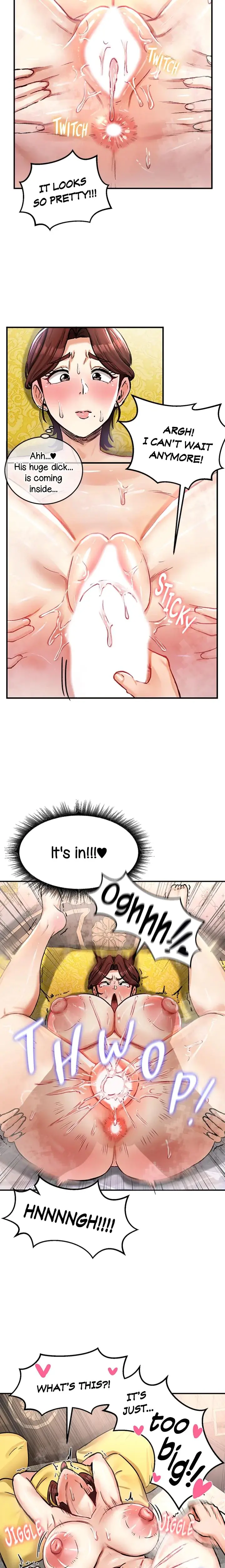 Returned Soldiers Female Conquest Diary Chapter 23 - Page 11
