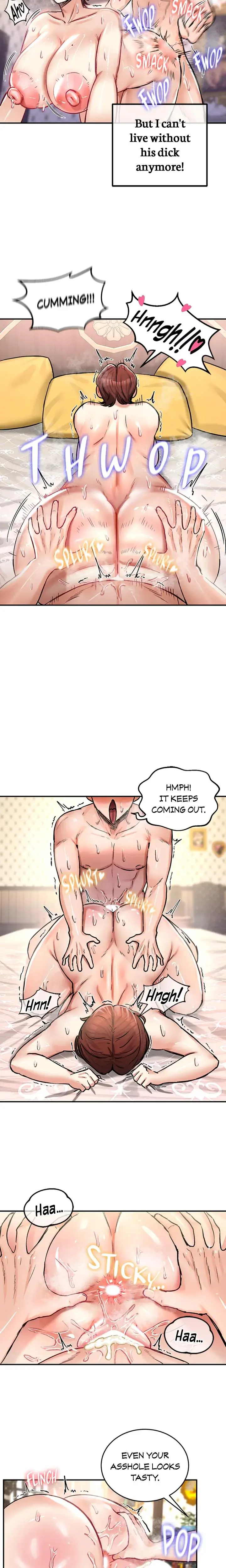 Returned Soldiers Female Conquest Diary Chapter 23 - Page 15