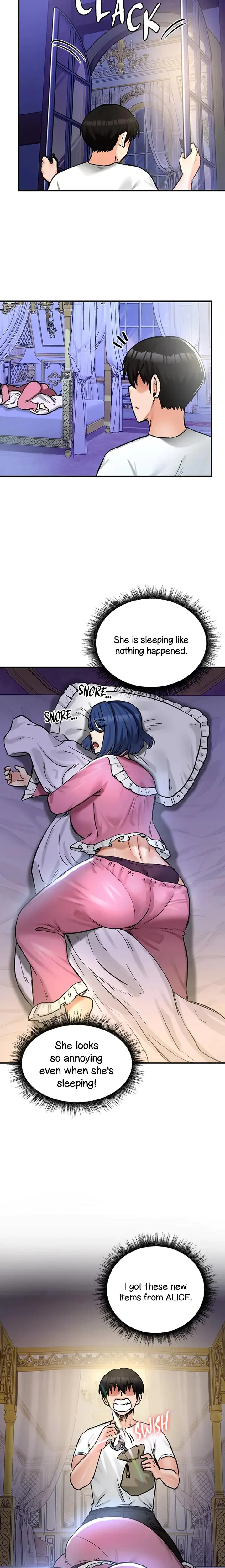 Returned Soldiers Female Conquest Diary Chapter 24 - Page 10