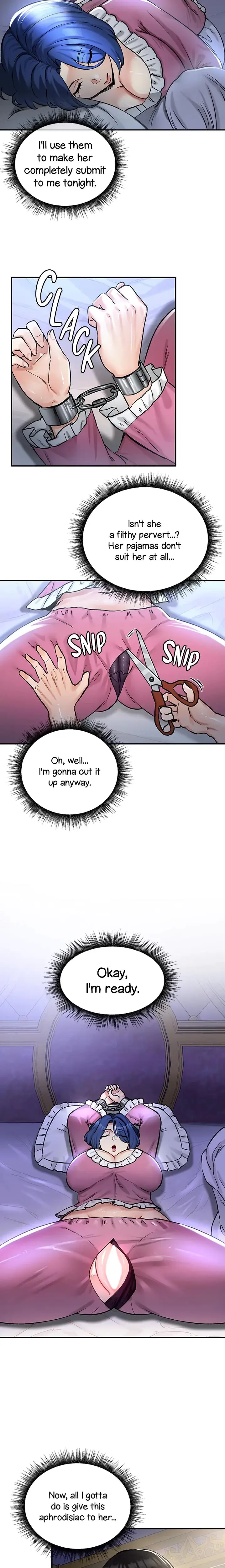 Returned Soldiers Female Conquest Diary Chapter 24 - Page 11