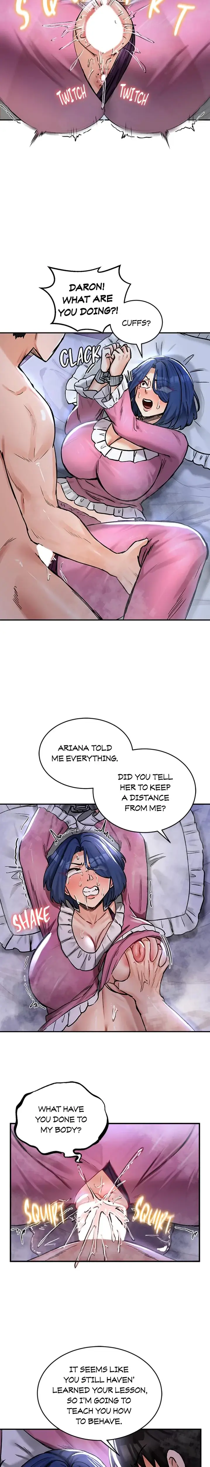 Returned Soldiers Female Conquest Diary Chapter 24 - Page 14