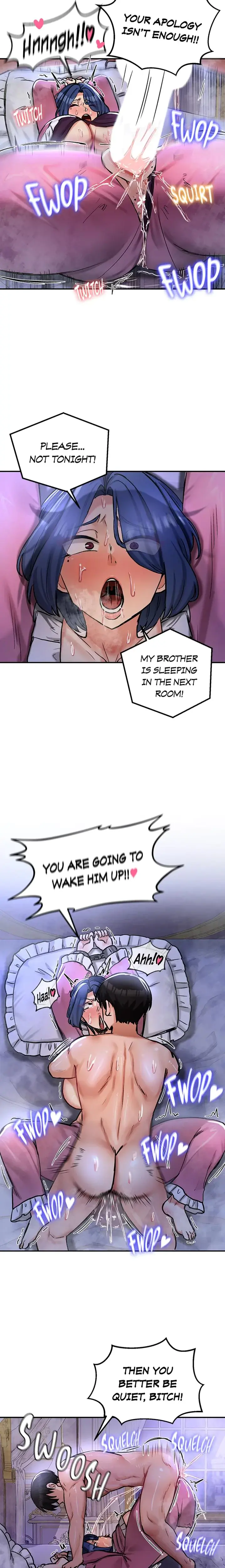 Returned Soldiers Female Conquest Diary Chapter 24 - Page 16