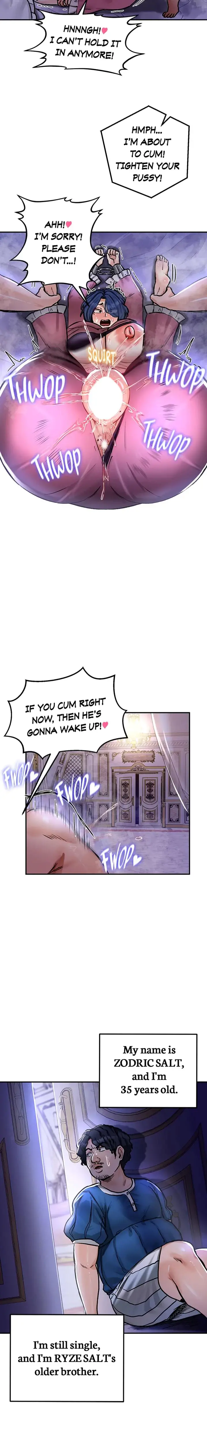 Returned Soldiers Female Conquest Diary Chapter 24 - Page 17