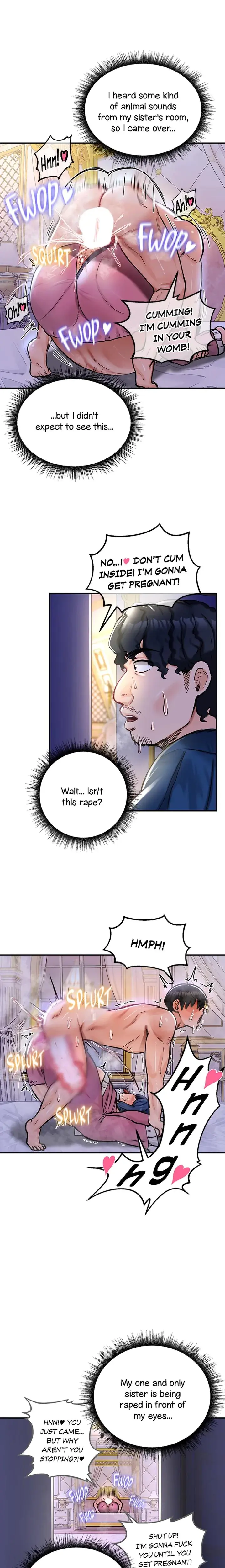 Returned Soldiers Female Conquest Diary Chapter 24 - Page 18