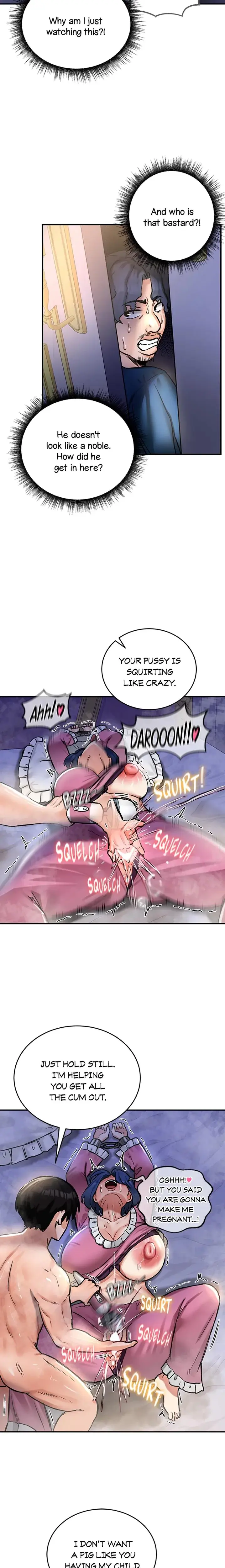 Returned Soldiers Female Conquest Diary Chapter 24 - Page 19