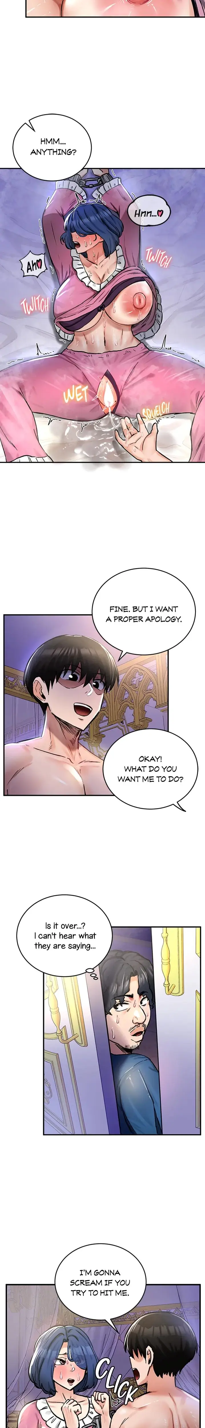Returned Soldiers Female Conquest Diary Chapter 24 - Page 21
