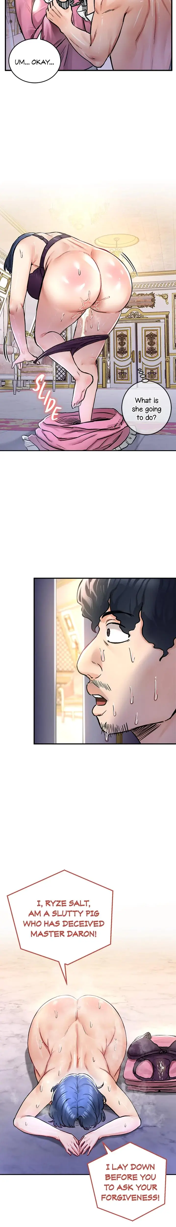 Returned Soldiers Female Conquest Diary Chapter 24 - Page 22