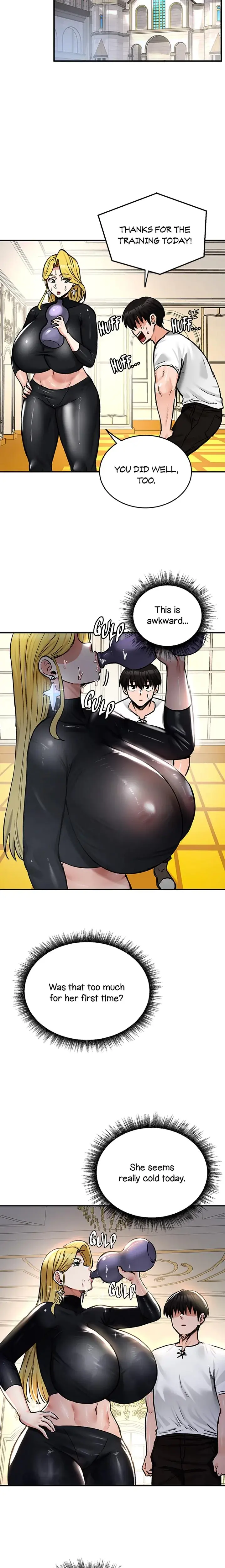 Returned Soldiers Female Conquest Diary Chapter 24 - Page 5