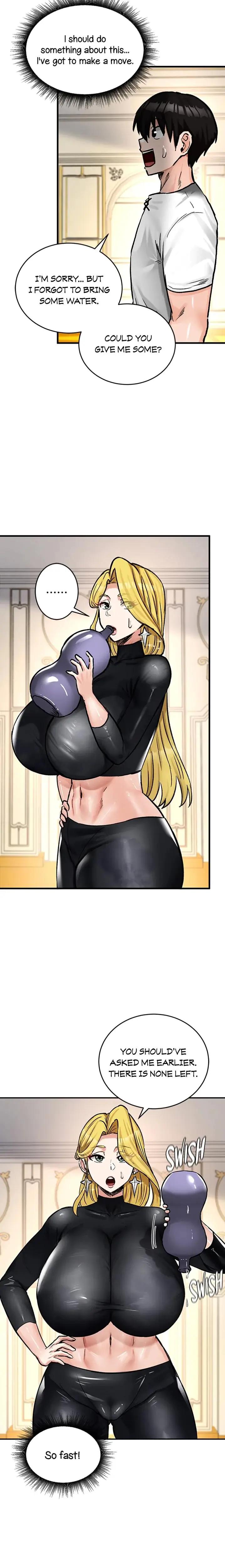 Returned Soldiers Female Conquest Diary Chapter 24 - Page 6