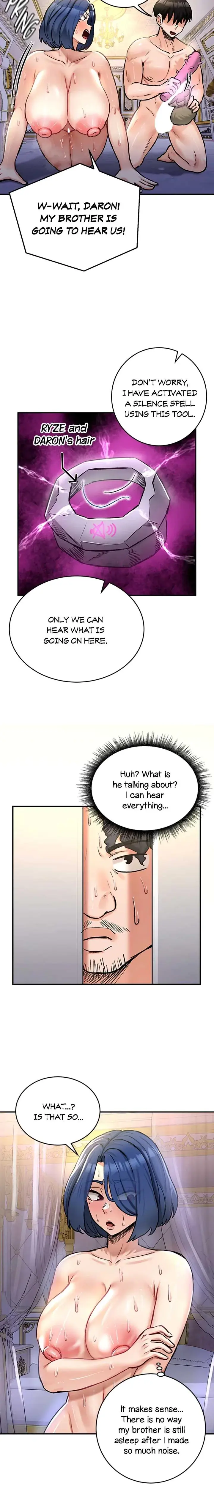 Returned Soldiers Female Conquest Diary Chapter 25 - Page 10