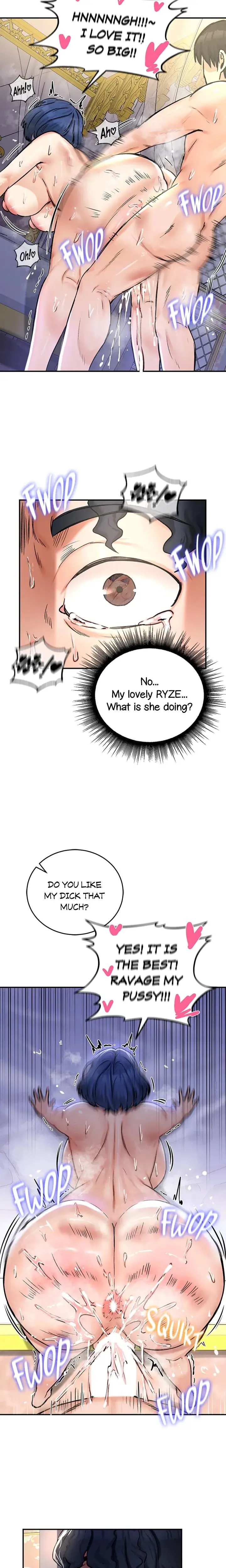 Returned Soldiers Female Conquest Diary Chapter 25 - Page 12