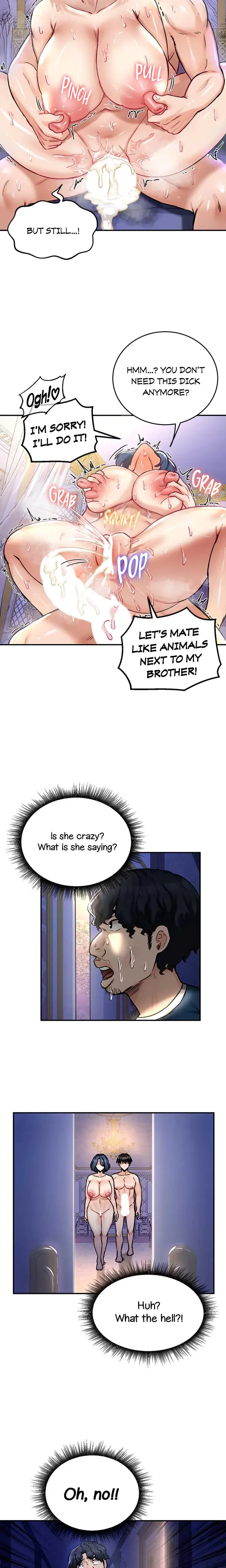 Returned Soldiers Female Conquest Diary Chapter 25 - Page 17