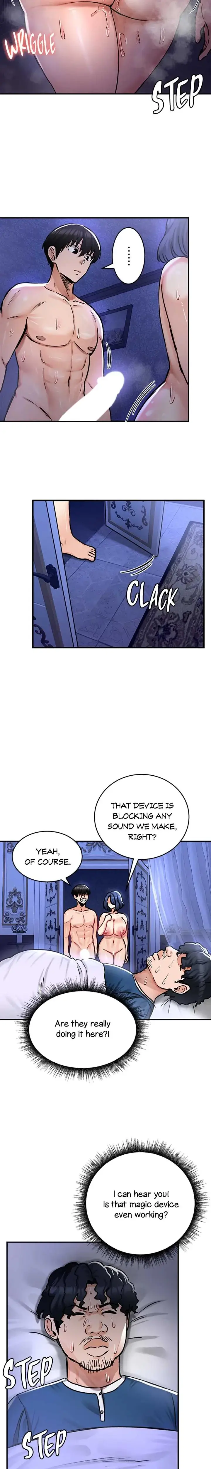 Returned Soldiers Female Conquest Diary Chapter 25 - Page 19