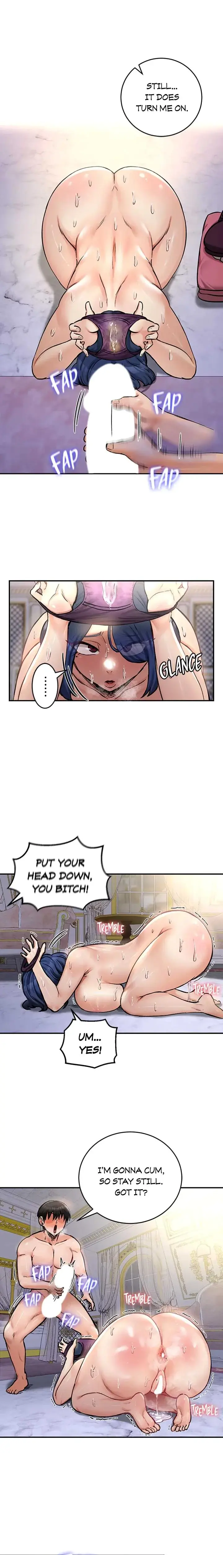 Returned Soldiers Female Conquest Diary Chapter 25 - Page 4
