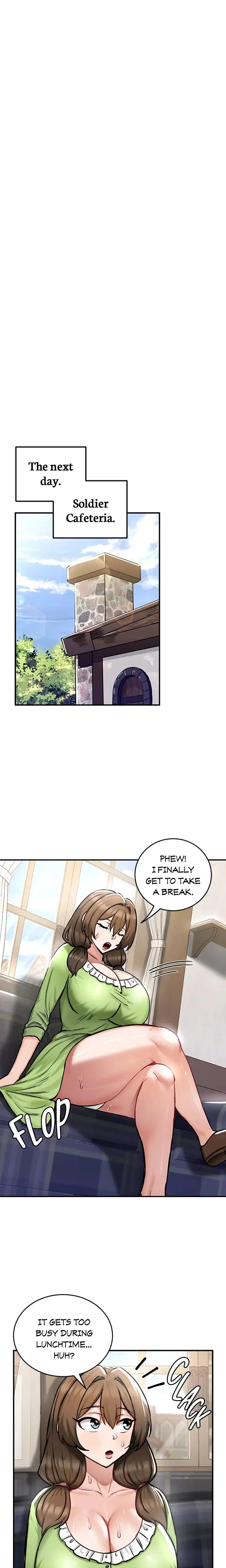 Returned Soldiers Female Conquest Diary Chapter 26 - Page 11